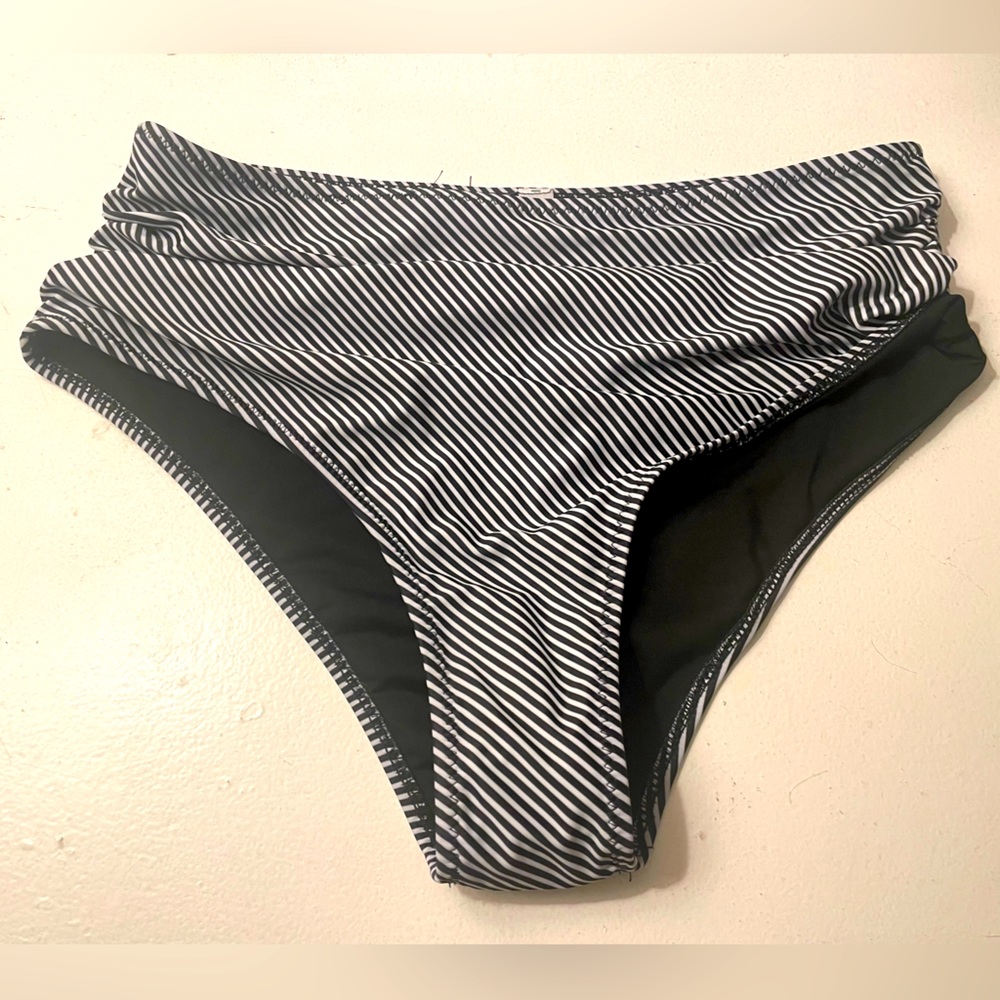 Beachsissi high waisted bikini bottoms